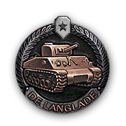 Медаль де Ланглада
