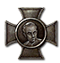 Медаль Кариуса IV степени