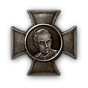 Медаль Кариуса