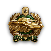 Медаль Николса